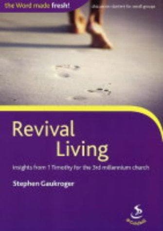 Tapa de Revival Living