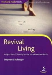 Tapa de Revival Living