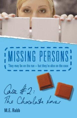 Tapa de Missing Persons