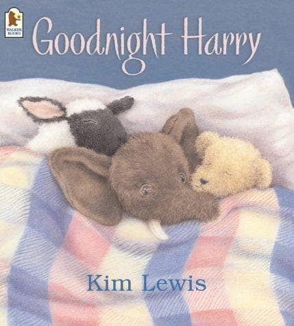 Tapa de Goodnight Harry