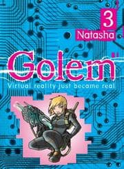 Tapa de Golem - Natacha