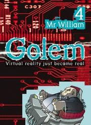 Tapa de Golem