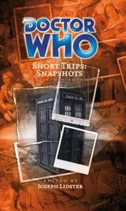 Tapa de Doctor Who Short Trips