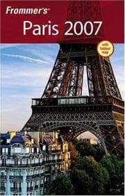 Tapa de Paris