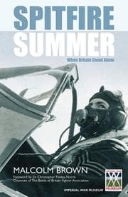 Tapa de Spitfire Summer (Imperial War Museum)
