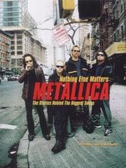 Tapa de Nothing Else Matters