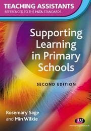 Tapa de Supporting Learning in Primary Schools