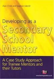 Tapa de Developing the Secondary School Mentor