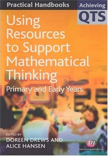 Tapa de Using Resources to Support Mathematical Thinking