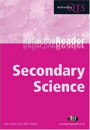Tapa de Secondary science