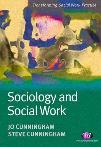 Tapa de Sociology and social work