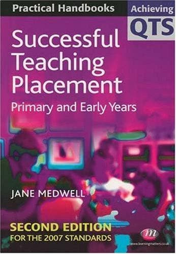 Tapa de Successful Teaching Placement