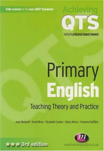 Tapa de Primary English
