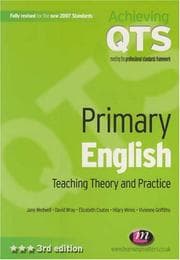 Tapa de Primary English