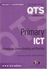 Tapa de Primary ICT