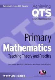 Tapa de Primary Mathematics