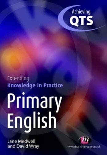 Tapa de Primary English