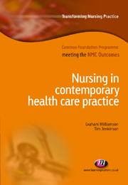 Tapa de Nursing in contemporary healthcare practice