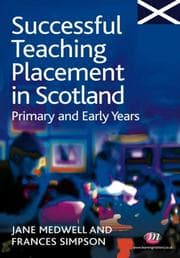 Tapa de Successful teaching placement in Scotland