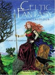 Tapa de Celtic Fantasy in Watercolour