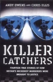 Tapa de Killer Catchers