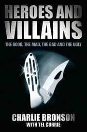 Tapa de Heroes and Villains