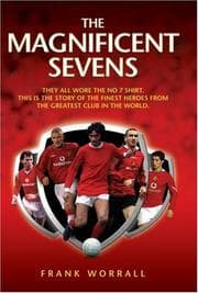 Tapa de The magnificent sevens