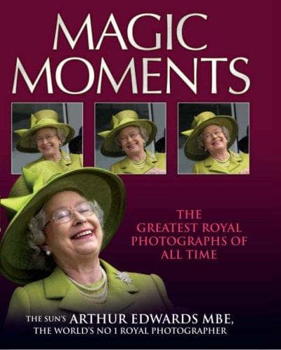 Tapa de Magic Moments