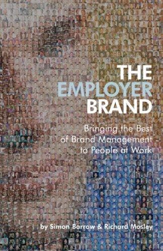 Tapa de The employer brand