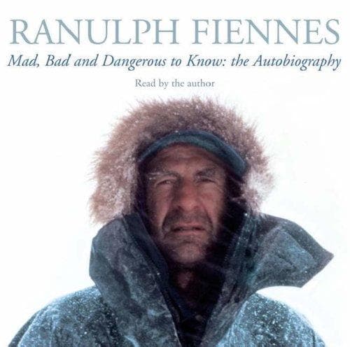 Tapa de Mad, Bad and Dangerous to Know