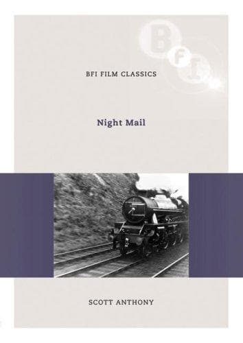 Tapa de Night Mail (Bfi Film Classics)