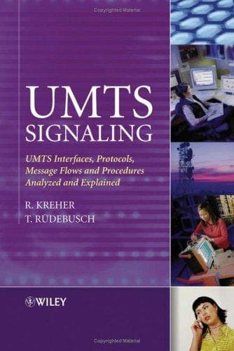Tapa de UMTS signalling