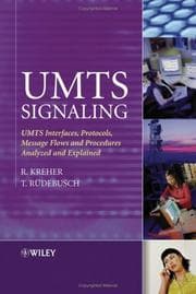 Tapa de UMTS signalling