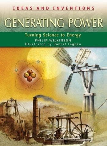 Tapa de Generating Power (Ideas & Inventions)