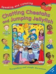 Tapa de Chatting Cheetahs and Jumping Jellyfish (Speaking & Listening)