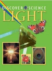 Tapa de Light (Discover Science)