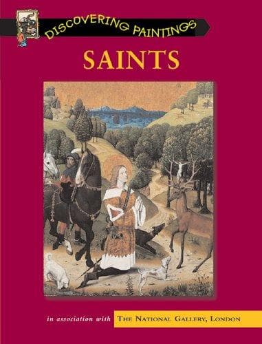 Tapa de Saints (Discover Paintings)
