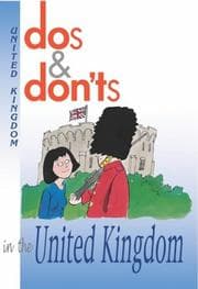 Tapa de Dos and Don'ts in the United Kingdom (Dos & Donts)