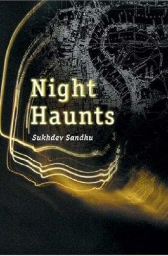 Tapa de Night Haunts