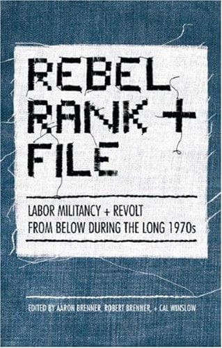 Tapa de Rebel rank and file