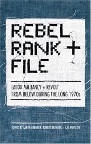 Tapa de Rebel rank and file