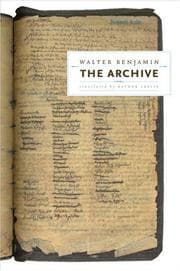 Tapa de The Archive