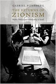 Tapa de The Returns of Zionism