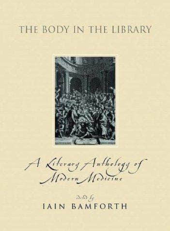 Tapa de The Body in the Library