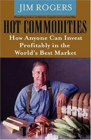 Tapa de Hot Commodities