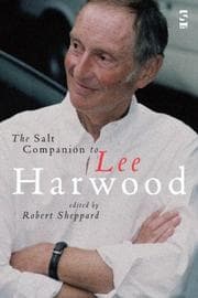 Tapa de The Salt Companion to Lee Harwood (Salt Companions to Poetry)