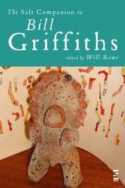 Tapa de The Salt Companion to Bill Griffiths