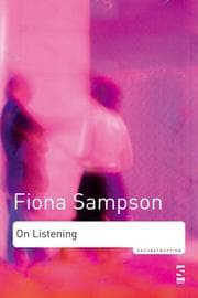 Tapa de On Listening (Reconstruction)