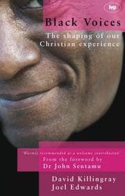 Tapa de Black Voices