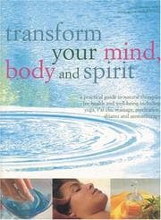 Tapa de Transform Your Mind, Body and Spirit
